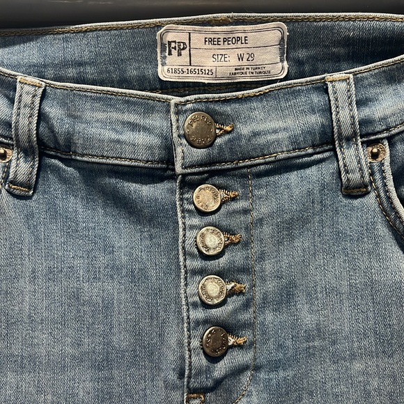 Free people jeans - Picture 3 of 7
